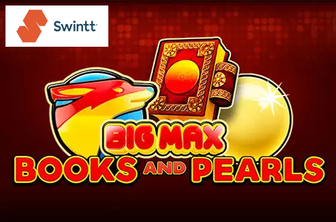 Big Max Books and Pearls